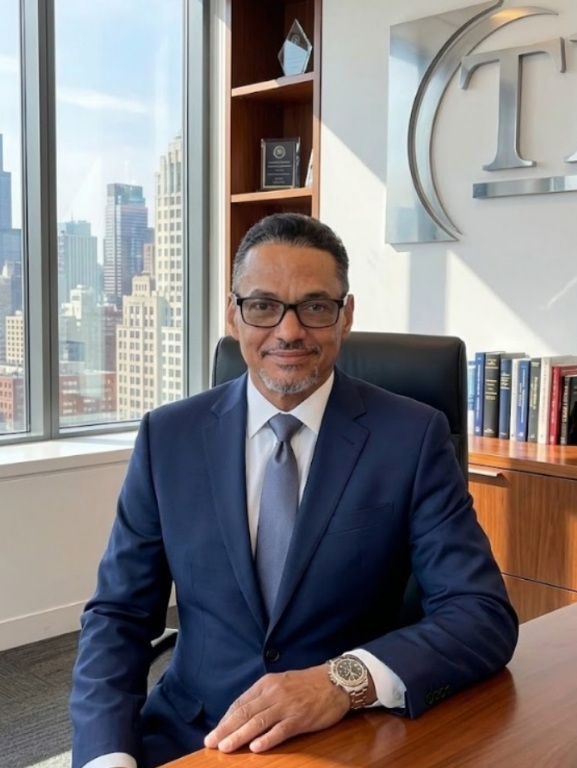Foto do CEO Fernando Donizeti